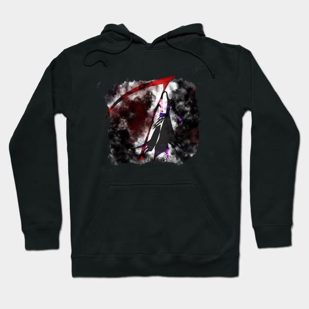 Dark Reaper Hoodie by byPaul